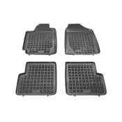 Covorase auto cauciuc pentru TOYOTA Corolla IX (2001-2007) - tavite - set 4buc., marca Rezaw-Plast REZAW-PLAST 201419