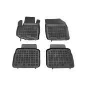 Covorase auto cauciuc pentru SUZUKI SX4 S-Cross (2013-2020) - tavite - set 4buc., marca Rezaw-Plast REZAW-PLAST 202209