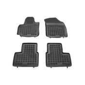 Covorase auto cauciuc pentru SUZUKI SX4 I (2006-2014) - tavite - set 4buc., marca Rezaw-Plast REZAW-PLAST 202206