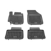 Covorase auto cauciuc pentru SUZUKI Alto VII (2009-2014) - 5-door - tavite - set 4buc., marca Rezaw-Plast REZAW-PLAST 202207