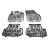Covorase auto cauciuc pentru SEAT Ateca (2016+) - tavite - set 4buc., marca Rezaw-Plast REZAW-PLAST 202008