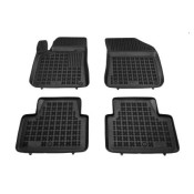 Covorase auto cauciuc pentru PEUGEOT 308 SW (2013-2021) - tavite - set 4buc., marca Rezaw-Plast REZAW-PLAST 201312