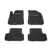 Covorase auto cauciuc pentru PEUGEOT 308 (2013+) - tavite - set 4buc., marca Rezaw-Plast REZAW-PLAST 201311