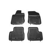 Covorase auto cauciuc pentru PEUGEOT 208 / 2008 (2012-2019) - tavite - set 4buc., marca Rezaw-Plast REZAW-PLAST 201310