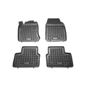 Covorase auto cauciuc pentru OPEL Vectra B (1995-2002) - tavite - set 4buc., marca Rezaw-Plast REZAW-PLAST 200503