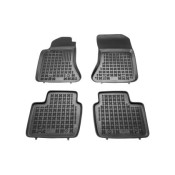 Covorase auto cauciuc pentru OPEL Omega B (1994-2003) - tavite - set 4buc., marca Rezaw-Plast REZAW-PLAST 200517