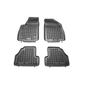 Covorase auto cauciuc pentru OPEL Mokka  (2012-2019) / CHEVROLET Trax (2013-2022) - tavite - set 4buc., marca Rezaw-Plast REZAW-PLAST 200519