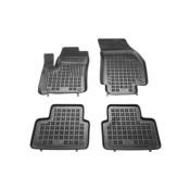 Covorase auto cauciuc pentru OPEL Meriva B (2010-2017) - tavite - set 4buc., marca Rezaw-Plast REZAW-PLAST 200513