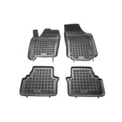 Covorase auto cauciuc pentru OPEL Meriva A (2003-2010) - tavite - set 4buc., marca Rezaw-Plast REZAW-PLAST 200509