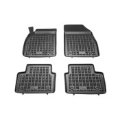 Covorase auto cauciuc pentru OPEL Insignia (2008-2017) / CHEVROLET Malibu (2012-2016) - tavite - set 4buc., marca Rezaw-Plast REZAW-PLAST 200506