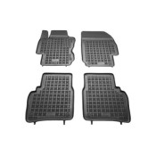 Covorase auto cauciuc pentru NISSAN Note (2006-2013) - tavite - set 4buc., marca Rezaw-Plast REZAW-PLAST 201802