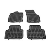 Covorase auto cauciuc pentru VW Golf VII Sportsvan (2014-2020) - tavite - set 4buc., marca Rezaw-Plast REZAW-PLAST 200118