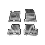 Covorase auto cauciuc pentru MERCEDES W246 B-Class (2011-2018) - tavite - set 4buc., marca Rezaw-Plast REZAW-PLAST 201715