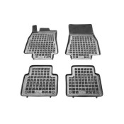 Covorase auto cauciuc pentru MERCEDES B-Class W245 (2005-2011) - tavite - set 4buc., marca Rezaw-Plast REZAW-PLAST 201705