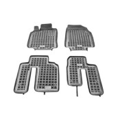 Covorase auto cauciuc pentru MAZDA CX-9 (2007-2015) - tavite - set 4buc., marca Rezaw-Plast REZAW-PLAST 200809
