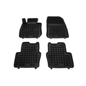 Covorase auto cauciuc pentru MAZDA CX3 (2015+) - tavite - set 4buc., marca Rezaw-Plast REZAW-PLAST 200815