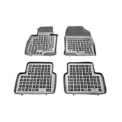 Covorase auto cauciuc pentru MAZDA 6 III Combi (2012-2023) - tavite - set 4buc., marca Rezaw-Plast REZAW-PLAST 200812