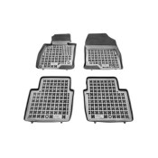 Covorase auto cauciuc pentru MAZDA 6 III Sedan (2012-2023) - tavite - set 4buc., marca Rezaw-Plast REZAW-PLAST 200811
