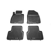 Covorase auto cauciuc pentru MAZDA 3 III (2013-2018) - tavite - set 4buc., marca Rezaw-Plast REZAW-PLAST 200813