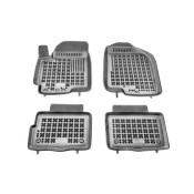 Covorase auto cauciuc pentru KIA Soul I (2009-2014) - tavite - set 4buc., marca Rezaw-Plast REZAW-PLAST 201005