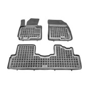 Covorase auto cauciuc pentru KIA Carens III (2013-2019) - tavite - set 4buc., marca Rezaw-Plast REZAW-PLAST 201017