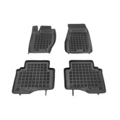 Covorase auto cauciuc pentru JEEP Commander XK (2006-2010) - tavite - set 4buc., marca Rezaw-Plast REZAW-PLAST 203103