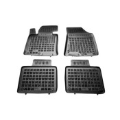 Covorase auto cauciuc pentru HYUNDAI i40 (2011-2021) - tavite - set 4buc., marca Rezaw-Plast REZAW-PLAST 201611