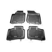 Covorase auto cauciuc pentru HYUNDAI i30 I CW (2007-2012) - tavite - set 4buc., marca Rezaw-Plast REZAW-PLAST 201605