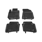 Covorase auto cauciuc pentru HYUNDAI i20 II (2014-2020) - tavite - set 4buc., marca Rezaw-Plast REZAW-PLAST 201616