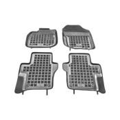Covorase auto cauciuc pentru HONDA City V (2008 - 2013) - tavite - set 4buc., marca Rezaw-Plast REZAW-PLAST 200907