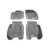 Covorase auto cauciuc pentru HONDA Civic IX (2012-2017) - combi / hatchback - tavite - set 4buc., marca Rezaw-Plast REZAW-PLAST 200917