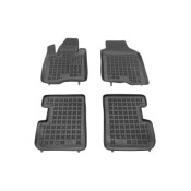 Covorase auto cauciuc pentru FIAT Panda III (2011+) - tavite - set 4buc., marca Rezaw-Plast REZAW-PLAST 201515