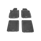 Covorase auto cauciuc pentru FIAT Panda II (2003-2012) - tavite - set 4buc., marca Rezaw-Plast REZAW-PLAST 201502