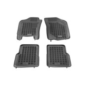 Covorase auto cauciuc pentru FIAT Albea (2002-2010) - tavite - set 4buc., marca Rezaw-Plast REZAW-PLAST 201510