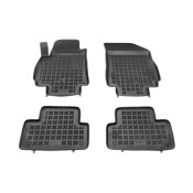 Covorase auto cauciuc pentru CHEVROLET Orlando (2010-2018) - tavite - set 4buc., marca Rezaw-Plast REZAW-PLAST 202107