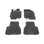 Covorase auto cauciuc pentru CHEVROLET Epica (2006-2012) - tavite - set 4buc., marca Rezaw-Plast REZAW-PLAST 202104