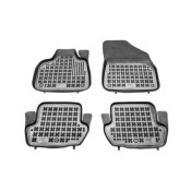 Covorase auto cauciuc pentru CITROEN DS5 (2011-2015) - all models including Hybrid - tavite - set 4buc., marca Rezaw-Plast REZAW-PLAST 201224
