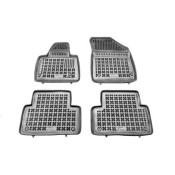 Covorase auto cauciuc pentru CITROEN C5 II (2008-2017) - tavite - set 4buc., marca Rezaw-Plast REZAW-PLAST 201201