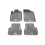 Covorase auto cauciuc pentru Citroen C3 (2002-2009) - tavite - set 4buc., marca Rezaw-Plast REZAW-PLAST 201217