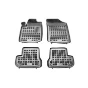 Covorase auto cauciuc pentru CITROEN C2 (2003 - 2009) - tavite - set 4buc., marca Rezaw-Plast REZAW-PLAST 201216