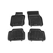 Covorase auto cauciuc pentru MINI Cooper S (2014-2024) - 5 door - tavite - set 4buc., marca Rezaw-Plast REZAW-PLAST 200722