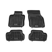 Covorase auto cauciuc pentru Mini One Cooper III (2013+) - tavite - set 4buc., marca Rezaw-Plast REZAW-PLAST 200719