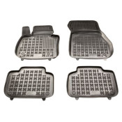 Covorase auto cauciuc pentru BMW X1 F48 (2015-2022) - tavite - set 4buc., marca Rezaw-Plast REZAW-PLAST 200724