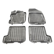 Covorase auto cauciuc pentru DACIA Sandero II (2019+) - tavite - set 4buc., marca Rezaw-Plast REZAW-PLAST 203410