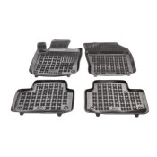 Covorase auto cauciuc pentru VOLVO V60 / S60 (2018+) - tavite - set 4buc., marca Rezaw-Plast REZAW-PLAST 200417