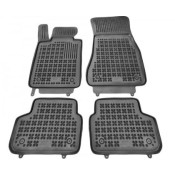 Covorase auto cauciuc pentru BMW 5 G30 / G31 / F90 (2016-2023) - tavite - set 4buc., marca Rezaw-Plast REZAW-PLAST 200726