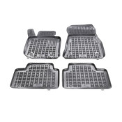 Covorase auto cauciuc pentru BMW 3 Series G20 / G21 (2018+) - tavite - set 4buc., marca Rezaw-Plast REZAW-PLAST 200733