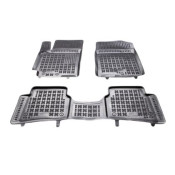 Covorase auto cauciuc pentru KIA Stonic (2017+) - tavite - set 4buc., marca Rezaw-Plast REZAW-PLAST 201024