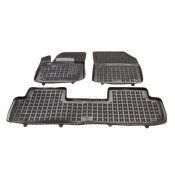 Covorase auto cauciuc pentru PEUGEOT 5008 II (2017-2024) - tavite - set 4buc., marca Rezaw-Plast REZAW-PLAST 201315A