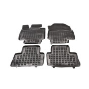 Covorase auto cauciuc pentru TOYOTA Rav4 (2018+) - tavite - set 4buc., marca Rezaw-Plast REZAW-PLAST 201435